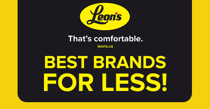 Leon's catalogue in Fort Frances | BBFL Electronics | 2026-10-22 - 2026-10-28