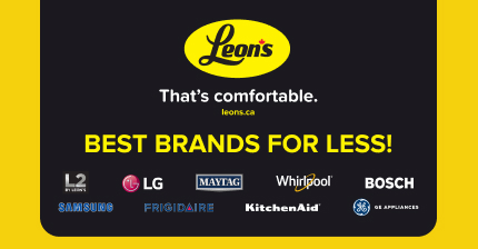Leon's catalogue in Emo | BBFL Appliances | 2026-10-22 - 2026-10-28